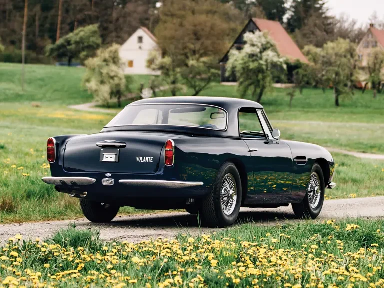 1965 Aston Martin DB5 Convertible - Image 3 of 27