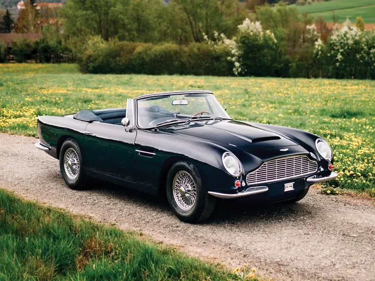 1965 Aston Martin DB5 Convertible - Image 2 of 27