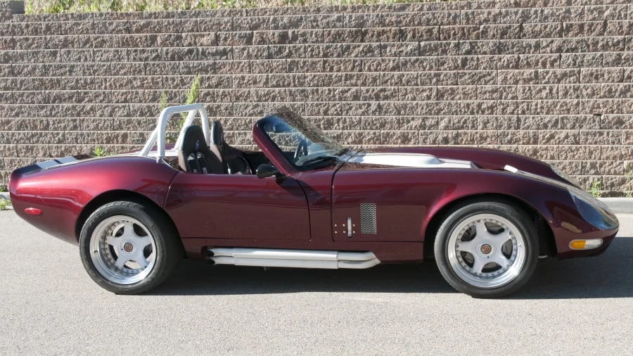 1965 Factory Five Roadster - Image 2 of 10