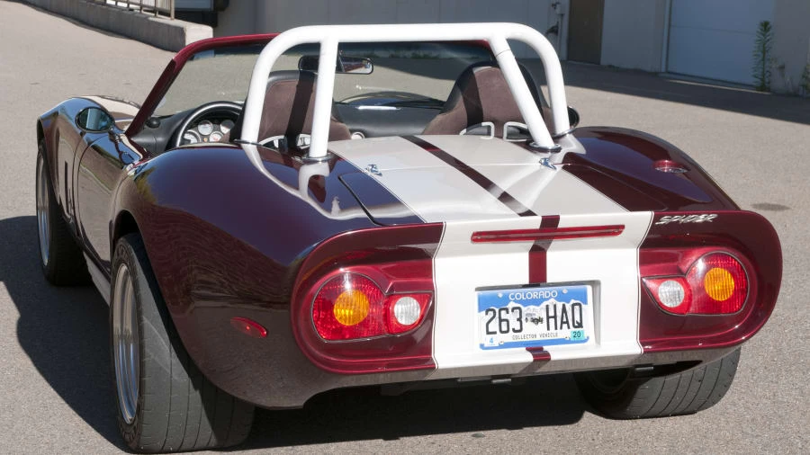 1965 Factory Five Roadster - Image 3 of 10