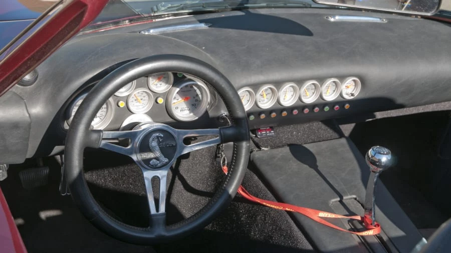 1965 Factory Five Roadster - Image 4 of 10