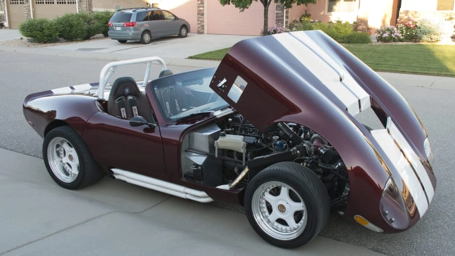 1965 Factory Five Roadster - Image 7 of 10