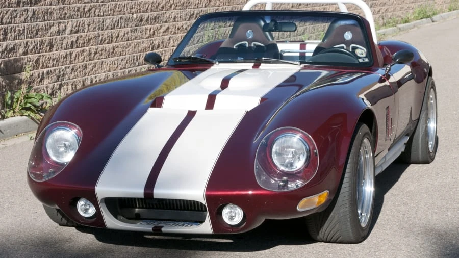 1965 Factory Five Roadster - Image 8 of 10