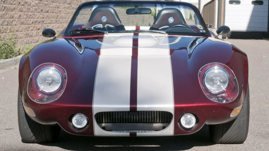 1965 Factory Five Roadster - Image 9 of 10