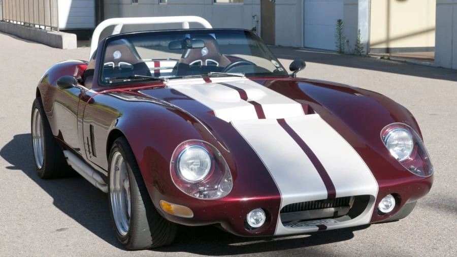 1965 Factory Five Roadster - Image 10 of 10