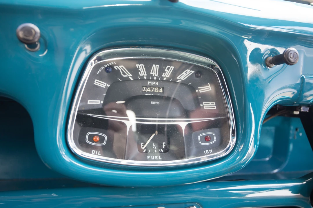 1965 Austin A30 & A35 - Image 5 of 13