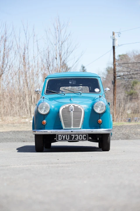 1965 Austin A30 & A35 - Image 8 of 13