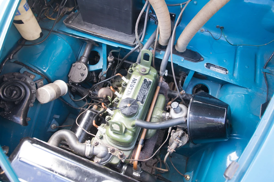 1965 Austin A30 & A35 - Image 3 of 13