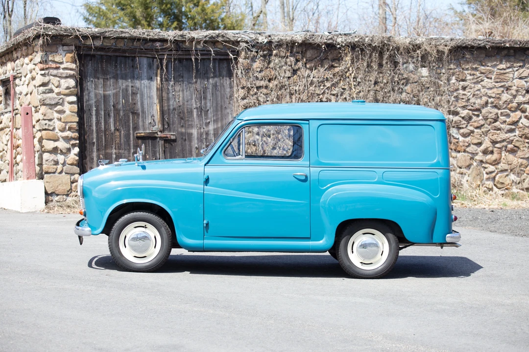 1965 Austin A30 & A35 - Image 9 of 10