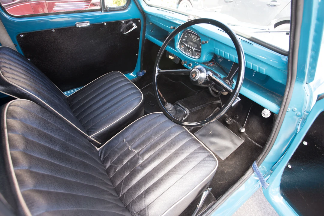 1965 Austin A30 & A35 - Image 6 of 13