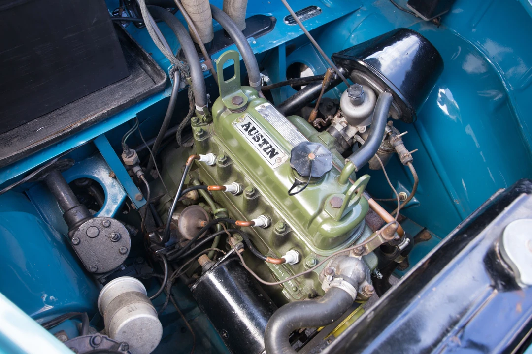 1965 Austin A30 & A35 - Image 12 of 13