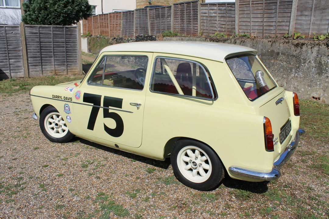 1965 Austin A40 - Image 30 of 31