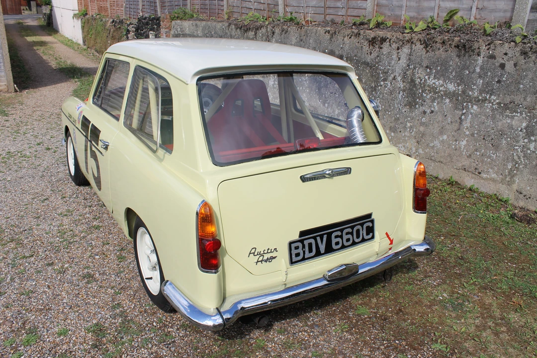 1965 Austin A40 - Image 25 of 31