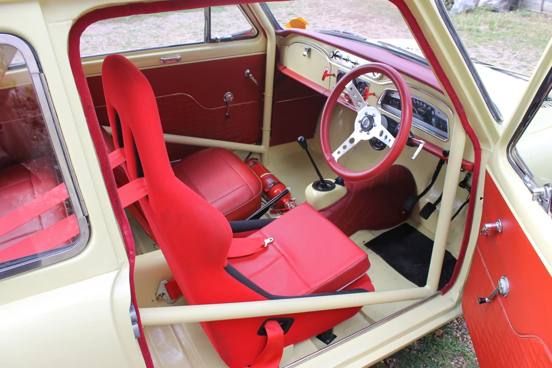 1965 Austin A40 - Image 20 of 31