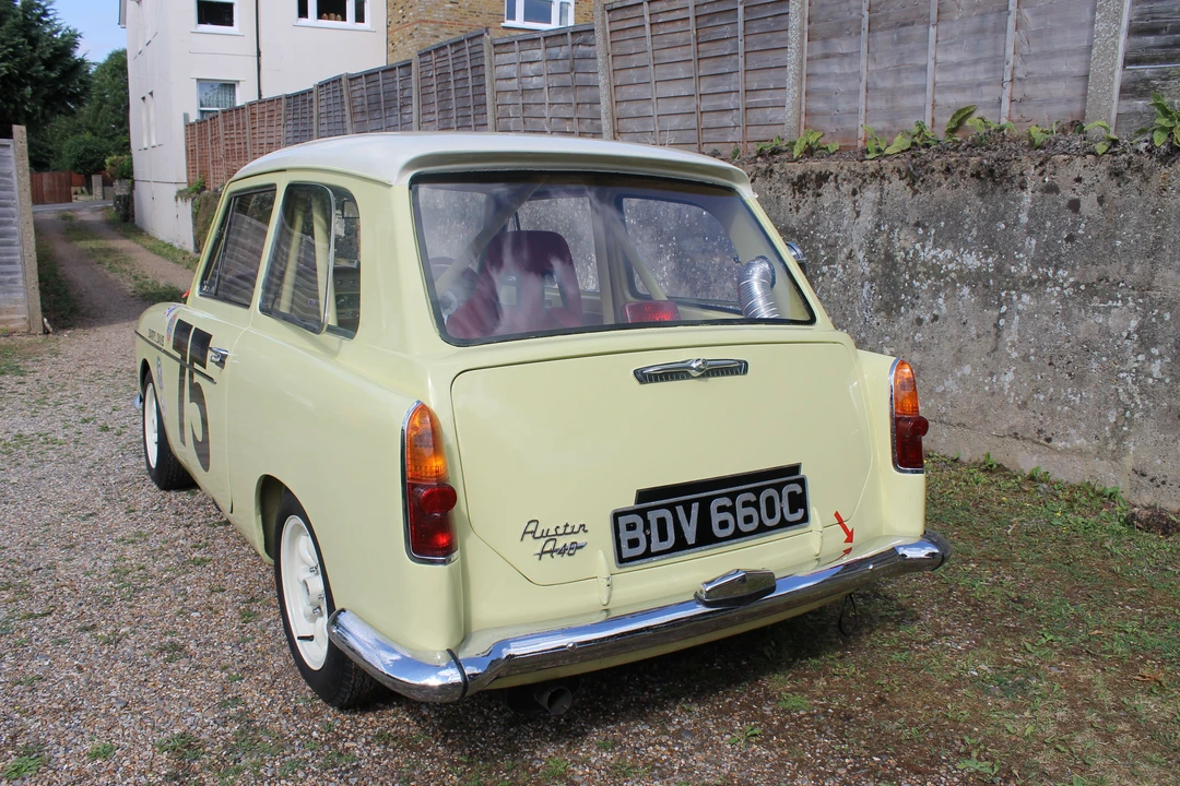 1965 Austin A40 - Image 26 of 31