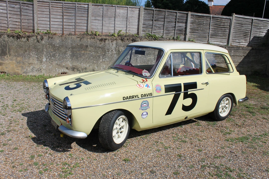 1965 Austin A40 - Image 31 of 31