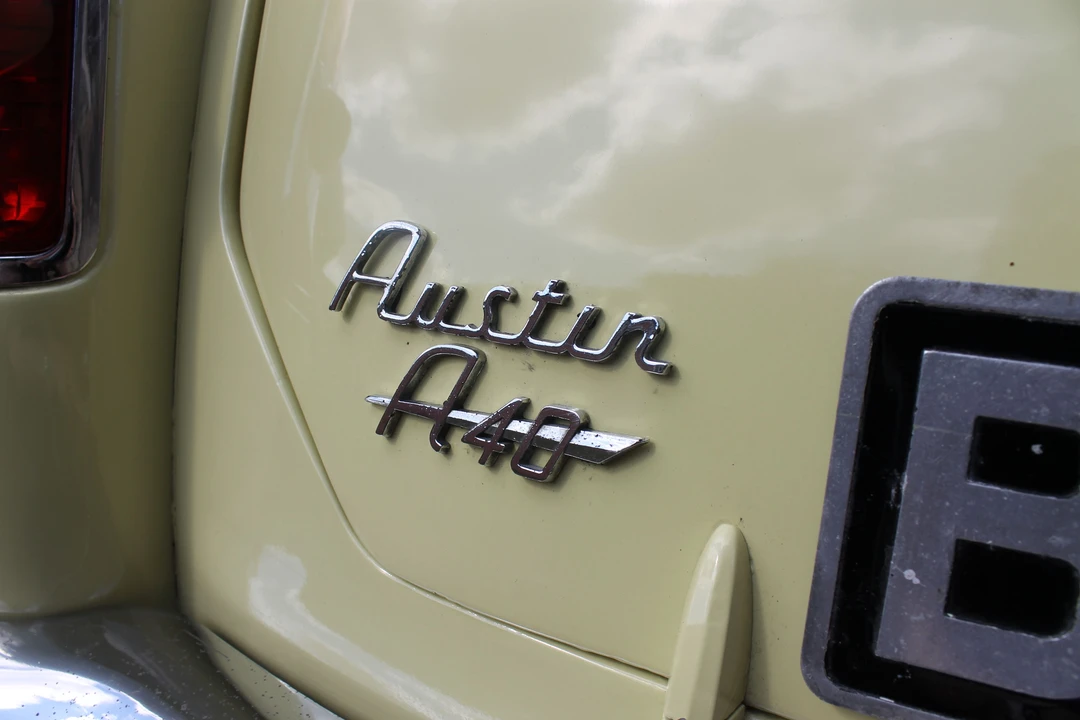1965 Austin A40 - Image 8 of 31