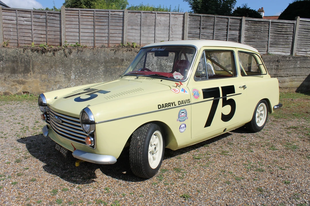 1965 Austin A40 - Image 29 of 31