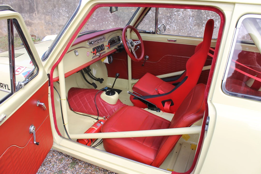 1965 Austin A40 - Image 23 of 31