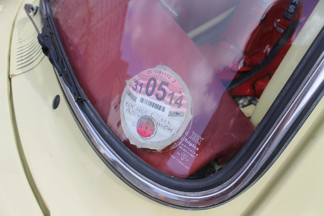 1965 Austin A40 - Image 7 of 31