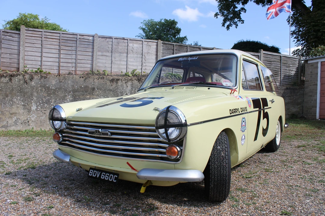 1965 Austin A40 - Image 27 of 31
