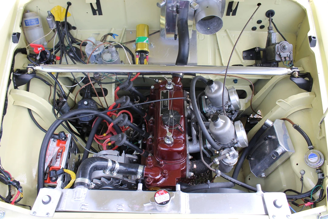 1965 Austin A40 - Image 17 of 31