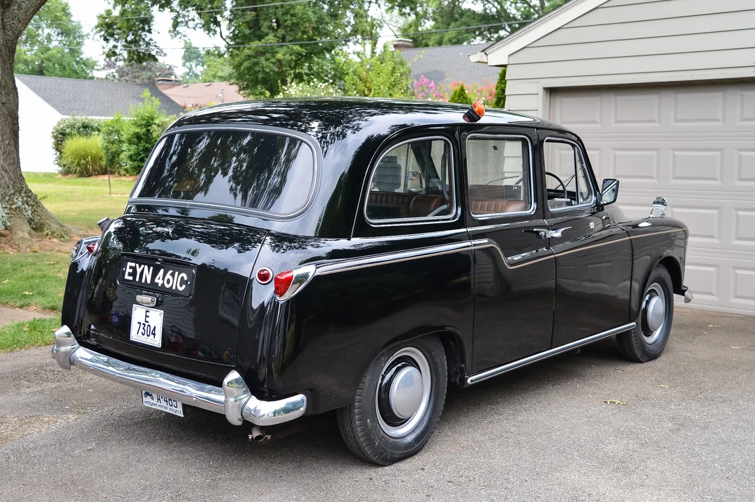 1965 Austin - Image 7 of 31