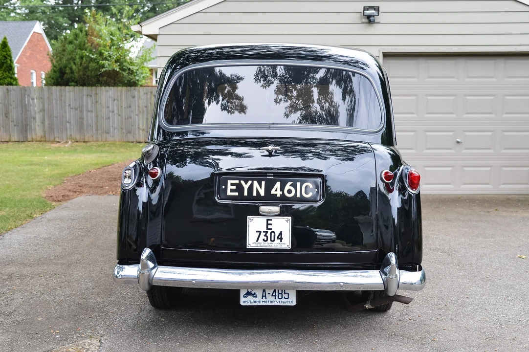 1965 Austin - Image 8 of 31