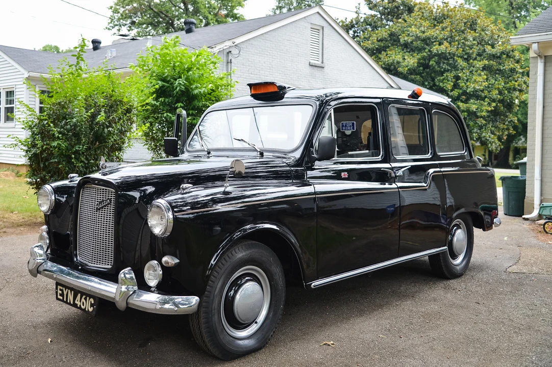 1965 Austin - Image 4 of 31