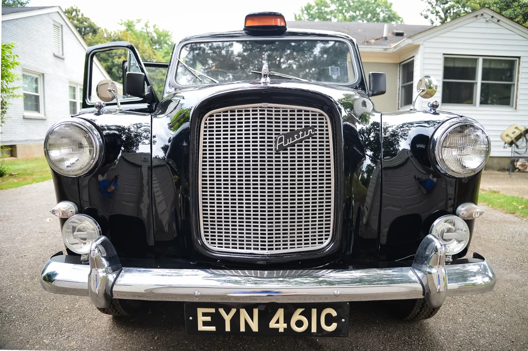 1965 Austin - Image 20 of 31