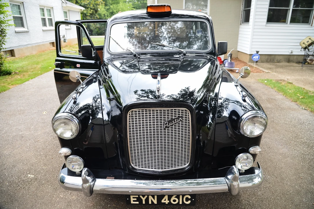 1965 Austin - Image 21 of 31