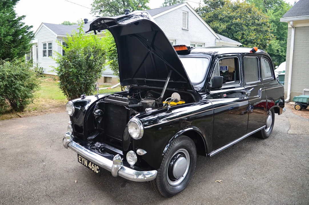 1965 Austin - Image 15 of 31