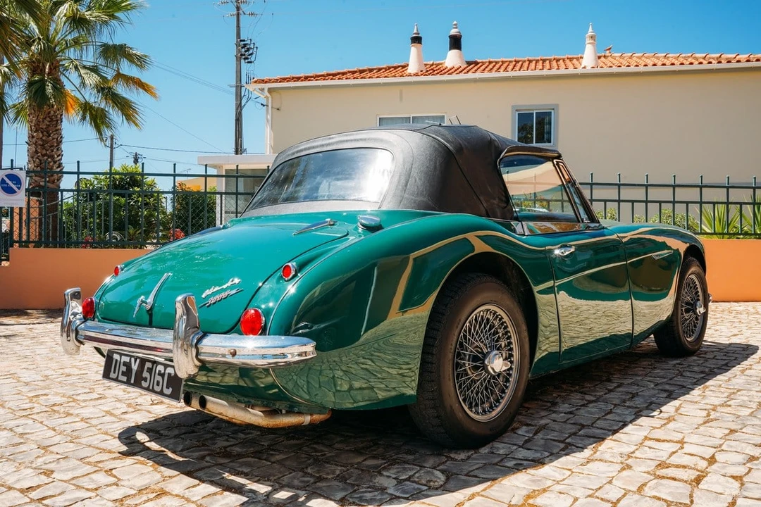 1965 Austin-Healey 3000 Mark III - Image 26 of 30