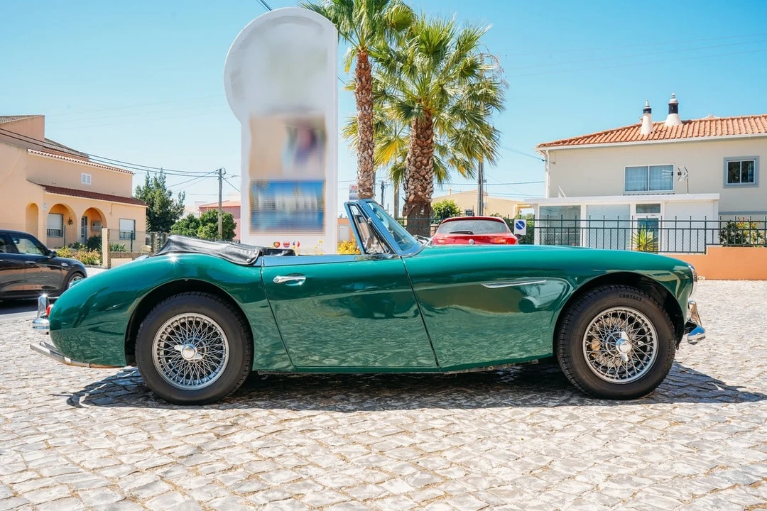 1965 Austin-Healey 3000 Mark III - Image 15 of 30