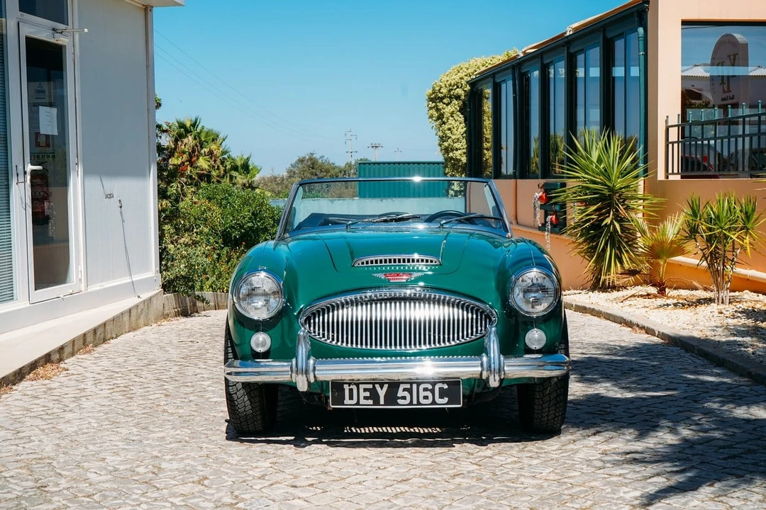 1965 Austin-Healey 3000 Mark III - Image 3 of 30