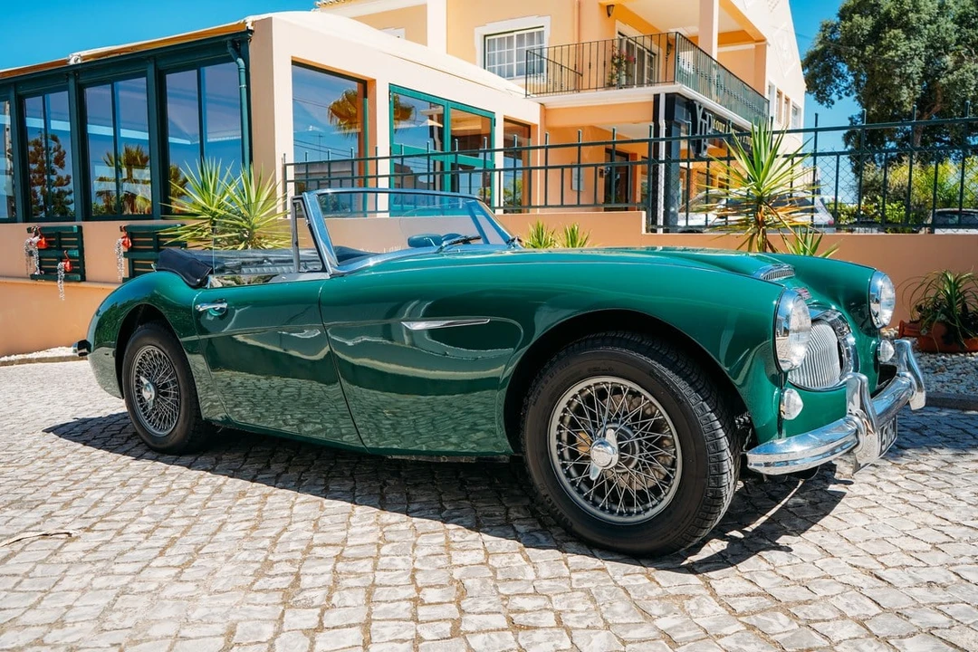 1965 Austin-Healey 3000 Mark III - Image 11 of 30