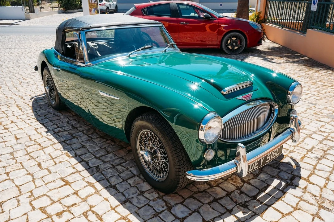 1965 Austin-Healey 3000 Mark III - Image 20 of 30