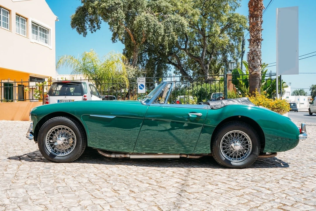 1965 Austin-Healey 3000 Mark III - Image 7 of 30