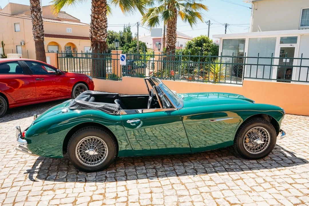 1965 Austin-Healey 3000 Mark III - Image 13 of 30
