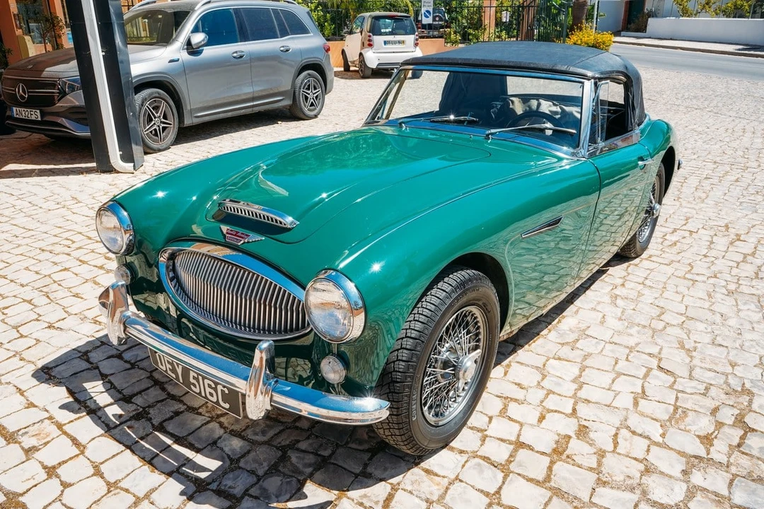 1965 Austin-Healey 3000 Mark III - Image 19 of 30