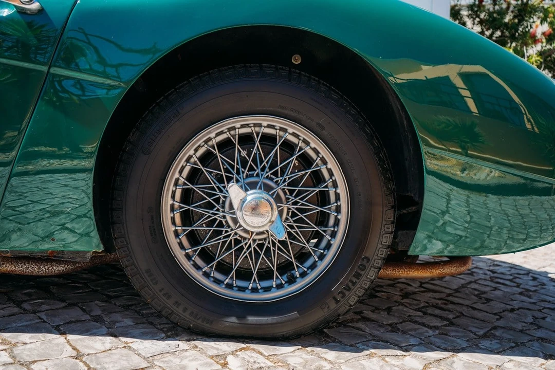 1965 Austin-Healey 3000 Mark III - Image 29 of 30