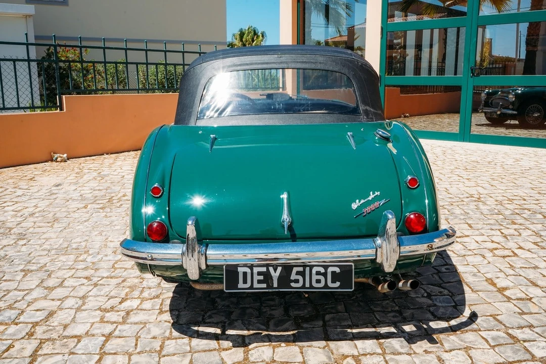 1965 Austin-Healey 3000 Mark III - Image 24 of 30
