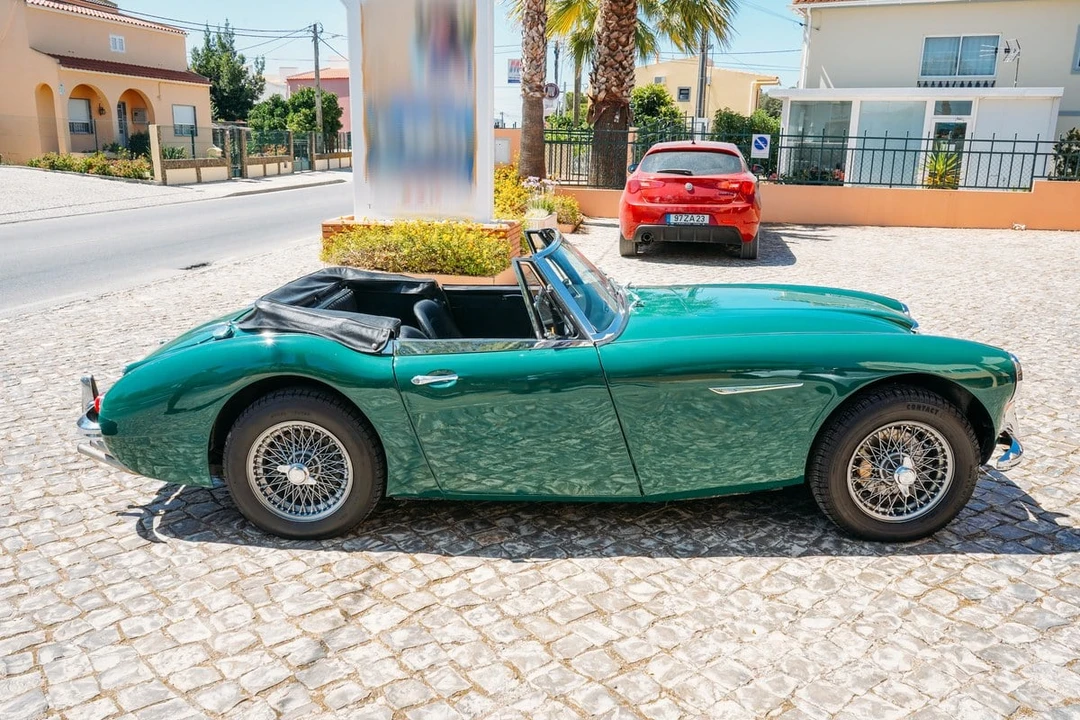 1965 Austin-Healey 3000 Mark III - Image 16 of 30