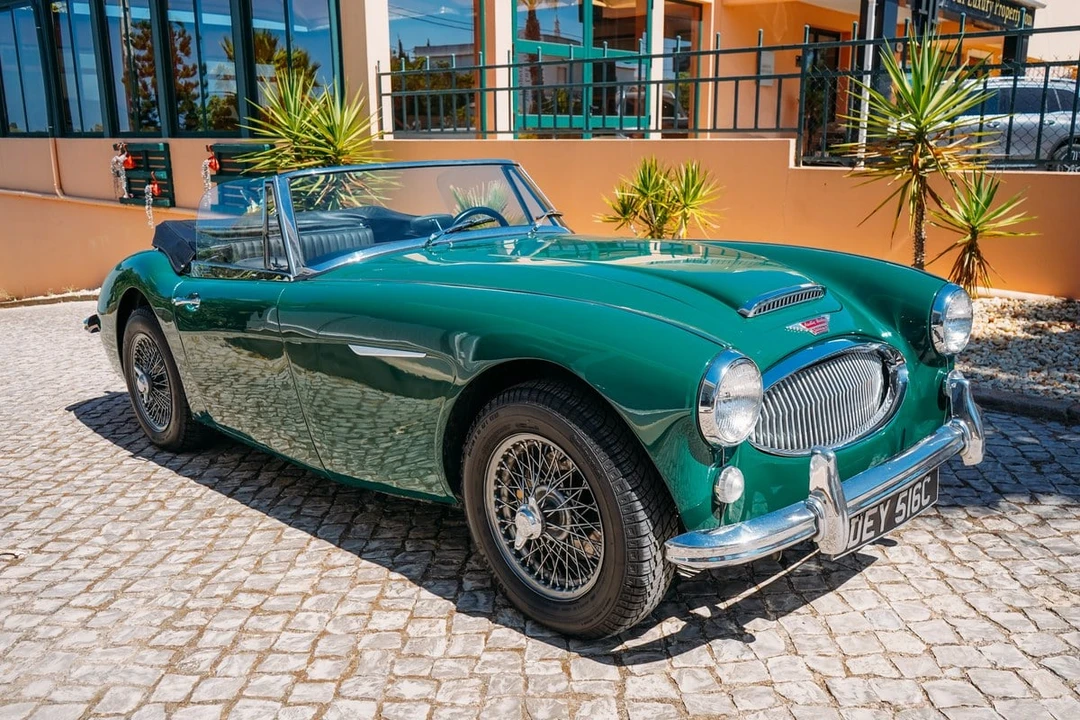1965 Austin-Healey 3000 Mark III - Image 2 of 30