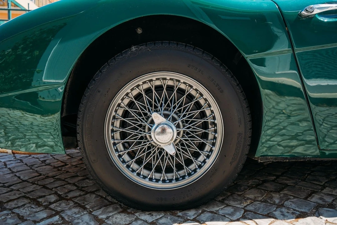 1965 Austin-Healey 3000 Mark III - Image 30 of 30