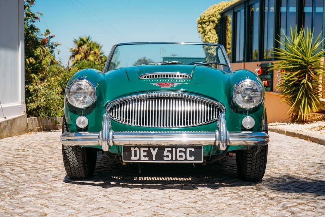 1965 Austin-Healey 3000 Mark III - Image 12 of 30