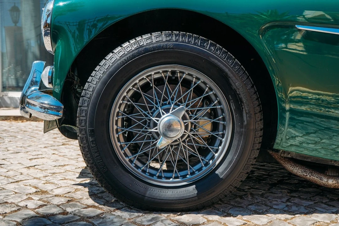 1965 Austin-Healey 3000 Mark III - Image 28 of 30