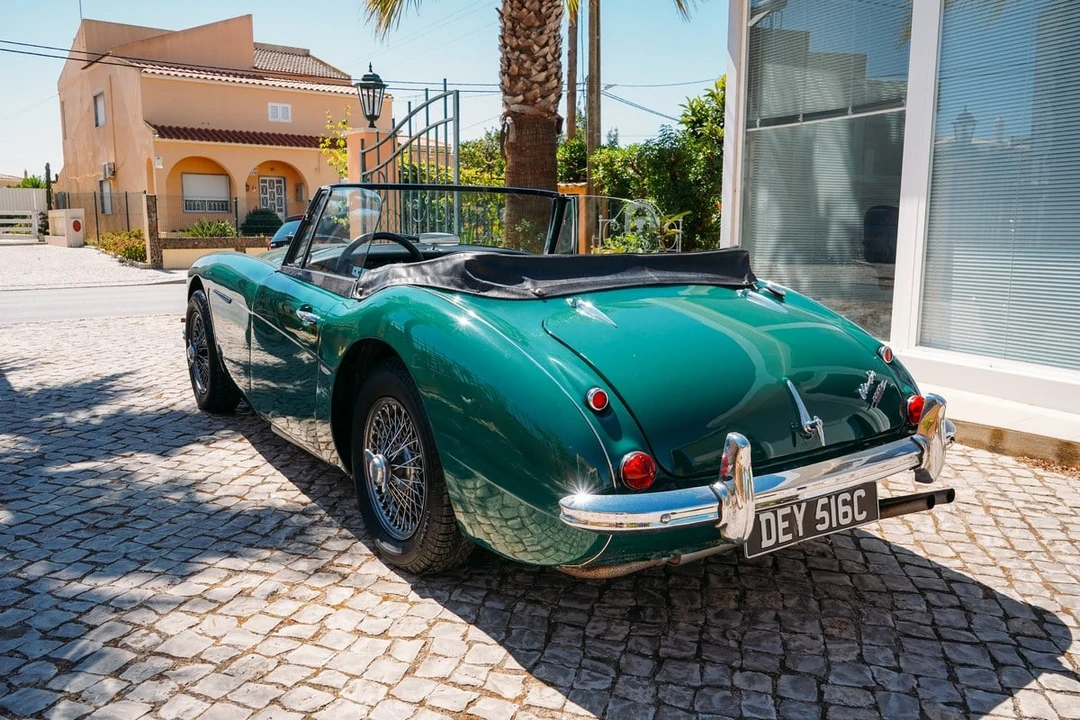 1965 Austin-Healey 3000 Mark III - Image 6 of 30