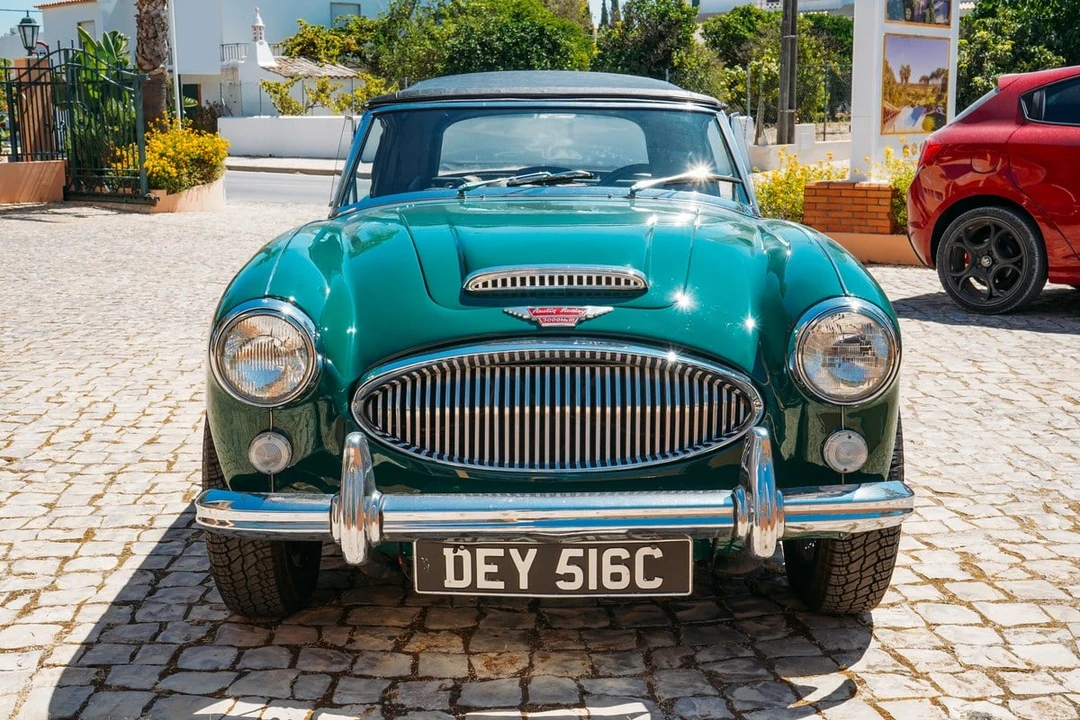 1965 Austin-Healey 3000 Mark III - Image 21 of 30