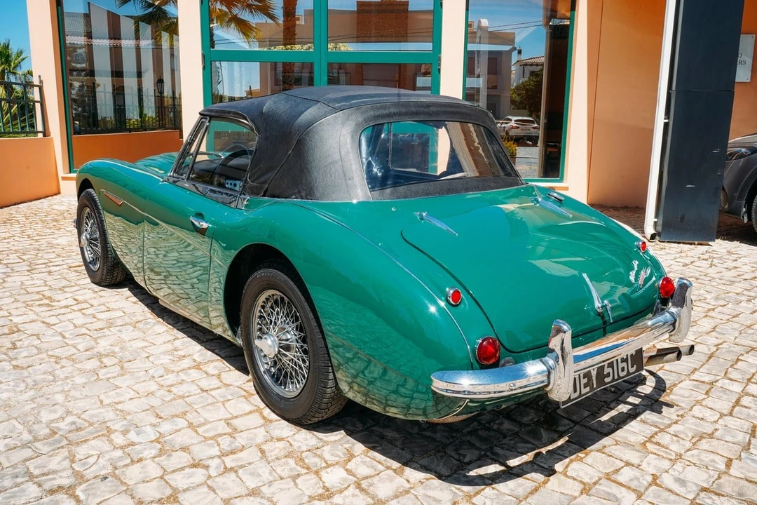 1965 Austin-Healey 3000 Mark III - Image 23 of 30